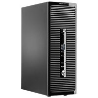 HP ProDesk 498 G3 MT(i3-6100,1G独显）