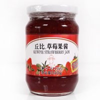 丘比草莓果酱340g