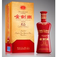 剑南春金剑南K6 42度 500ml