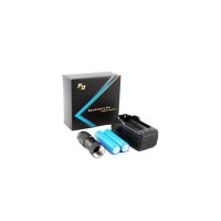 飞宇续航套装GoPro g4三轴手持稳定器通用续航配件手机云台续航配件
