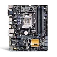 【苏宁自营】 Asus/华硕 B85M-G PLUS全固态B85主板 LGA1150针