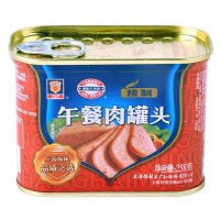 梅林精制午餐肉罐头258g