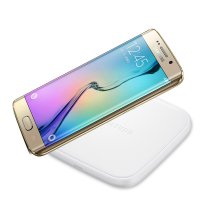 三星（SAMSUNG）无线充电器（EP-PA510）白色