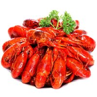 【苏宁自营】大希地 潜江麻辣小龙虾 含汤800g*2盒 净虾重1000g