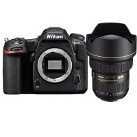 尼康(Nikon) D500（14-24mm）数码单反相机 单镜头套装 约2088万像素