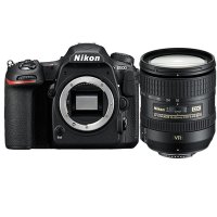 尼康(Nikon) D500（16-85mm）数码单反相机 单镜头套装 约2088万像素