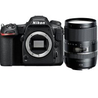 尼康(Nikon) D500（腾龙16-300mm）数码单反相机 单镜头套装 约2088万像素