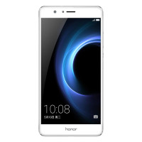 荣耀V8全网通版（KNT-AL10）（4GB RAM+32GB ROM）（冰河银)