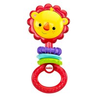 Fisher Price 费雪 小狮子运动牙胶 CGR32