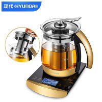 现代(HYUNDAI) QC-YS1708 1.7L全自动多功能养生壶 分体电煎药壶煮茶