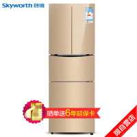 创维冰箱(SKYWORTH) BCD-261G (丝金)