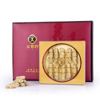 【苏宁自营】义和祥西洋参段100克礼盒装 整枝西洋参人参花旗参段10/段