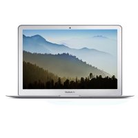 Apple MacBook Air 11.6英寸笔记本电脑（I7 2.2GHz 8G 256G Z0RL0008T 银色）