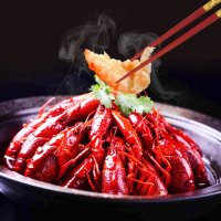 【苏宁自营】淮河小镇十三香小龙虾1500g 7-9钱