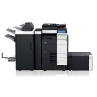 柯尼卡美能达(KONICA MINOLTA)bizhub 654eA3黑白复合机 65页/分 打印复印扫描 输稿器四纸盒
