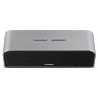 卡农（iKANOO）i988 声霸 太空灰 20W大功率 超重低音 通话 蓝牙音箱