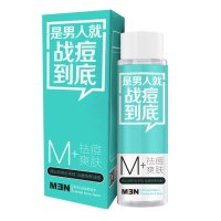 男性主义（MENPLUS）草本祛痘爽肤水150ml