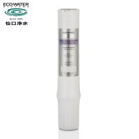 ECOWATER美国怡口 净水器 GAC颗粒活性炭滤芯纯水机 超滤机通用