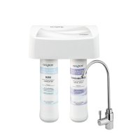 ECOWATER/美国怡口净水器怡可飘HF-75家用厨房直饮自来水过滤器超滤净水机