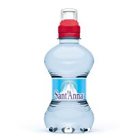 意大利进口圣安娜Sant’Anna饮用水250ml*6