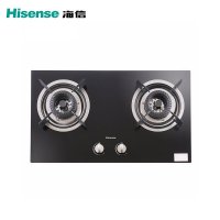 Hisense/海信 燃气灶 JZT-WB3201（天然气） 台嵌两用 钢化玻璃面板