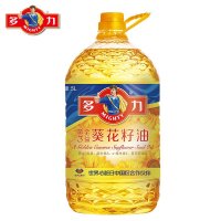 多力黄金3益葵花籽油 5L