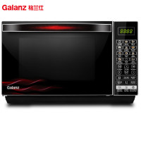 格兰仕 微波炉/光波炉 G80F23CN3XL-R6K(R9) 智能平板 下拉门 光波烧烤 蒸汽QQ 23L