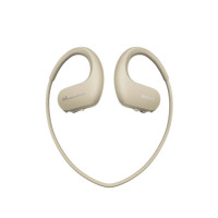 索尼（SONY）可穿戴式音乐播放器NW-WS413（乳白色）
