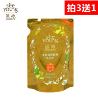 滋源(seeyoung) 生姜强根健发洗头水235ml补充装