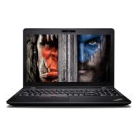 ThinkPad 黑将 S5 20G4A008CD 15.6英寸笔记本电脑 i7-6700HQ 8G 双硬盘 2G独显