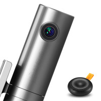 盯盯拍 mini2智能高清1440P行车记录仪