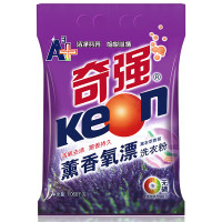 奇强薰香氧漂洗衣粉1.068kg
