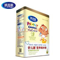 英吉利（yingjili）舒儿膳营养米粉 经典原味营养米粉奶瓶专用型350g