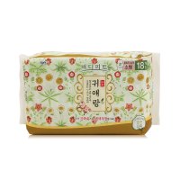 贵爱娘（귀애랑）中草药系列卫生巾日用21cm*18片