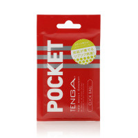 日本进口 TENGA POT-002 男用飞机杯名器 情趣用品 圆点型 口袋TENGA