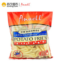 安维美国原味薯条400g