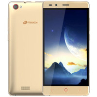 天语（K-Touch）H2 移动4G 豪华版 1G+16G 金色