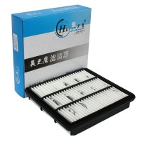 昊之鹰 三菱猎豹空气滤清器 适用三菱猎豹6470 6473 6481 黑金刚骑兵CS6 猎豹Q6空气滤芯空气格