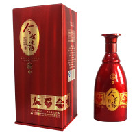 今世缘团缘酒 团9 42度 500ml 团圆小聚 婚庆用酒
