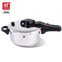 双立人 EcoQuick II压力锅 6L