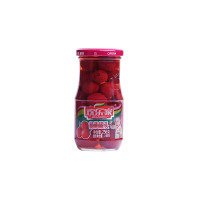 欢乐家 杨梅罐头 256g*12