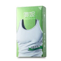 奥妮避孕套 舒适超薄10只装 超薄安全套