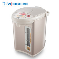 象印(ZO JIRUSHI) 热水瓶CD-WDH30C 金属米色