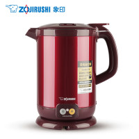 象印(ZO JIRUSHI) 电热水壶CK-EAH10C红色