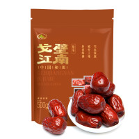 戈壁江南和田御枣 4星500g