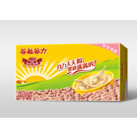 谷粒谷力花生浓浆 250 ml *18