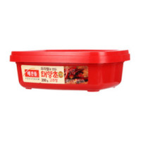 希杰太阳椒中辣辣椒酱200g