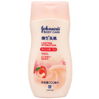 强生美肌恒日水嫩润肤露200ml