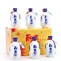 塔牌黄酒 丽春 500ml *6 整箱装 绍兴黄酒