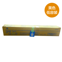 柯尼卡美能达(KONICA MINOLTA) TN220Y-L 黄色低容装 墨粉/碳粉 适用机型 C221/7122 黄色